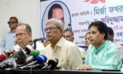 পিআর পদ্ধতি এই দেশের মানুষ গ্রহণ করবে না