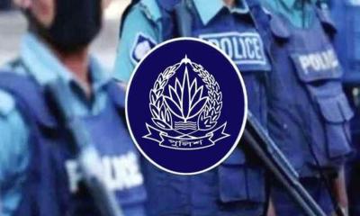 লটারিতে বদলি হলো ৫২৭ থানার ওসি
