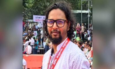 এনসিপি থেকে পদত্যাগ করলেন খান মুহাম্মদ মুরসালীন