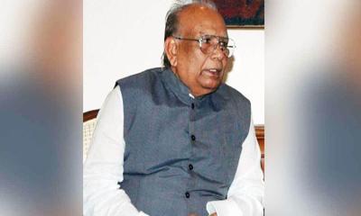 সাবেক পানিসম্পদমন্ত্রী রমেশ চন্দ্র সেনের প্রয়াণ, কারাগারে অসুস্থতার পর হাসপাতালে মৃত্যু