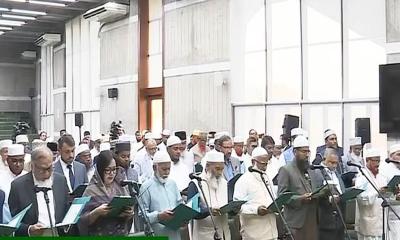 সংস্কার পরিষদ নিয়ে বিএনপি-জামায়াত মতভেদ, কক্ষ ছাড়লেন রুমিন