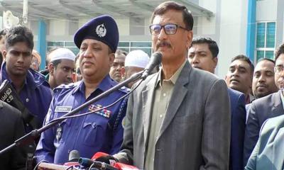 অন্তর্বর্তী সরকার কোনো দলের পক্ষে নয়