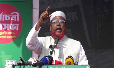 ইলেকশন ইঞ্জিনিয়ারিংয়ের রাজসাক্ষী রিজওয়ানা হাসান