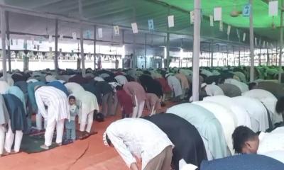 মাদারীপুরে যথাযোগ্য মর্যাদায় পবিত্র ঈদুল ফিতর উদযাপিত