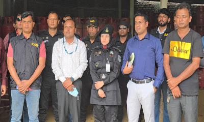 ভালুকায় অতিরিক্ত দামে গ্যাস বিক্রি, ২ লাখ টাকা জরিমানা