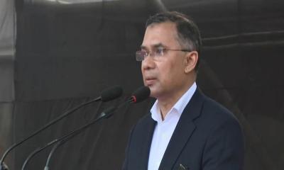 মায়ের জন্য দোয়া ও তার পক্ষে ক্ষমা চাইলেন তারেক রহমান