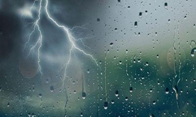 রংপুরে ঝড় শীলাবৃষ্টি ফসলের ক্ষতি বিদ্যুৎস্পৃষ্ট এক জনের মৃত্যু