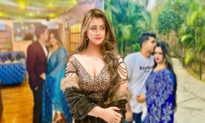 বিয়ে করলেন চিত্রনায়িকা সুবাহ, পাত্র কে?