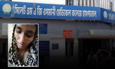 ৮ মাসের কন্যাসন্তানকে গলা কেটে হত্যার অভিযোগ, মা গ্রেপ্তার