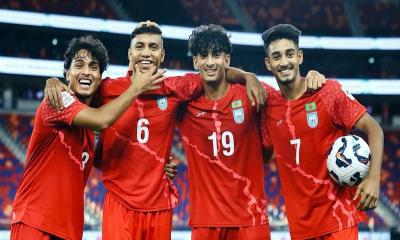 একাদশে ৩ পরিবর্তনের পরও জায়গা হয়নি জামালের, আছেন সাদ