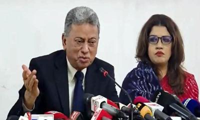 সন্ত্রাসী কর্মকাণ্ড শুধু আওয়ামী লীগ কেন, যে কেউ করতে পারে