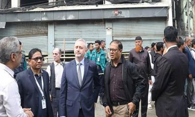 প্রথম আলো ও ডেইলি স্টারে হামলা গণতন্ত্রের জন্য অশনিসংকেত
