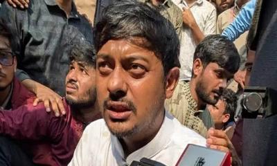 ভোটকেন্দ্র দখল করতে এলে কেউ বাড়ি ফিরতে পারবেন না: খিলগাঁওয়ে নাসীরুদ্দীন পাটওয়ারীর রণহুঙ্কার