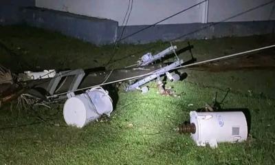 ফেনীতে কালবৈশাখীর তাণ্ডবে ব্যাপক ক্ষয়ক্ষতি