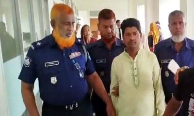 বুড়িচংয়ে শিশু ধর্ষণ ও হত্যার দায়ে ময়নালের মৃত্যুদণ্ড