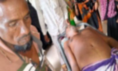 শ্রীপুরে পাটক্ষেতে প্রতিপক্ষের হামলায় কৃষক নিহত