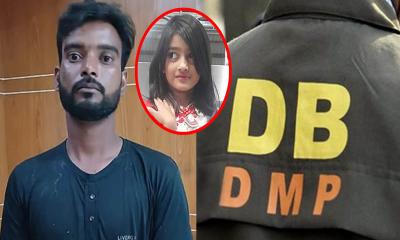 রামিসা হত্যাকাণ্ডের প্রধান আসামি সোহেল রানার অতীত অপরাধনামা জানাল ডিবি