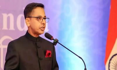 বেলজিয়ামে ভারতের নতুন রাষ্ট্রদূত প্রণয় ভার্মা