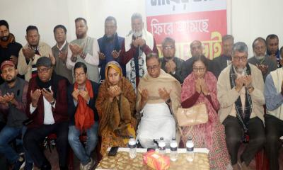 আগামীকাল খালেদা জিয়ার শোক বইতে স্বাক্ষর করবে মায়ের ডাক