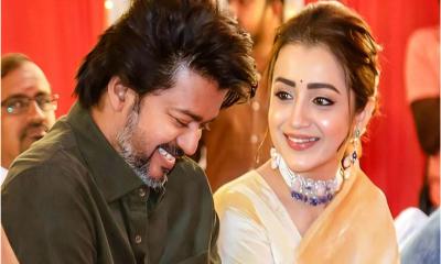 বিজয় ও তৃষাকে নিয়ে জ্যোতিষীর চাঞ্চল্যকর মন্তব্য