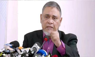 নির্বাচন কমিশনের ওপর সরকারের পূর্ণ আস্থা রয়েছে
