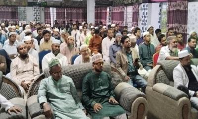 গাজীপুরে প্রকৌশলীদের সেমিনার ও ইফতার মাহফিল