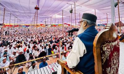 আত্মশুদ্ধিই সমাজ ও রাষ্ট্রের উন্নতির মূল চাবিকাঠি