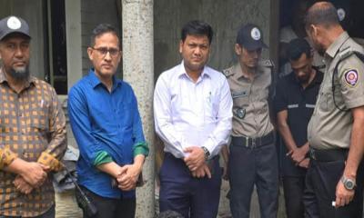 ফরিদগঞ্জে মাদকবিরোধী যৌথ অভিযান, ইয়াবাসহ গ্রেপ্তার ১