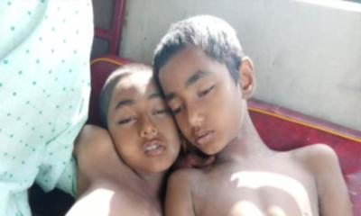 নানা বাড়িতে পুকুরে ডুবে দুই ভাইয়ের মৃত্যু, এলাকায় শোক