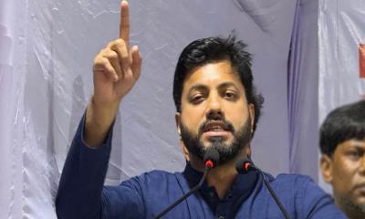কলি দলের নেতারা হাসিনার ভাষায় কথা বলছে