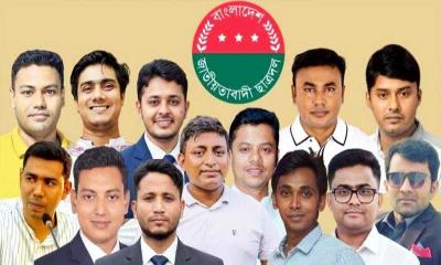 ছাত্রদলের নতুন নেতৃত্ব আসছেন যারা