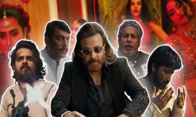 ঈদে প্রেক্ষাগৃহ মাতাবে ৫ সিনেমা