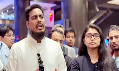 আওয়ামী লীগ বাংলাদেশে আর ফিরে আসতে পারবে না