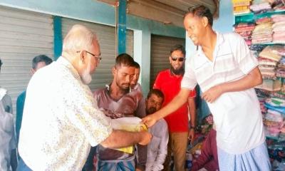কেন্দুয়ায় তারেক রহমানের ৩১ দফা বাস্তবায়নে লিফলেট বিতরণ