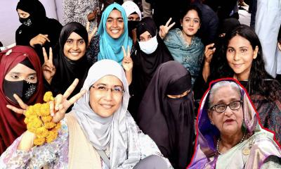 শেখ হাসিনার মৃত্যুদণ্ডের রায় ঐতিহাসিক বিজয়
