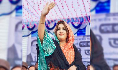 নেতাকর্মীসহ ভোটারদের প্রতি কৃতজ্ঞতা জানিয়েছেন শামা ওবায়েদ