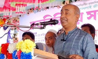 ফেব্রুয়ারিতে নির্বাচন, এটা জনগণের সাথে সরকারের চুক্তি
