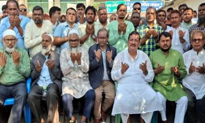 রাজশাহীতে মিনুর গণসংযোগ স্থগিত, বেগম জিয়ার সুস্থতা কামনা