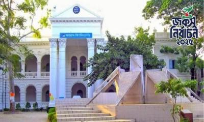 জকসু নির্বাচনের সম্ভাব্য তারিখ ৬ জানুয়ারি