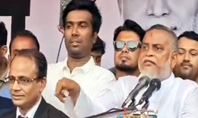 আমি শাসক নয়, একজন সেবক হয়ে কাজ করতে চাই