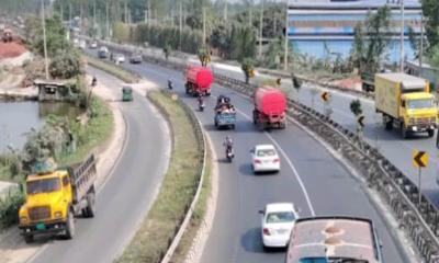 যমুনা সেতুতে একদিনে টোল আদায় প্রায় ৩ কোটি টাকা