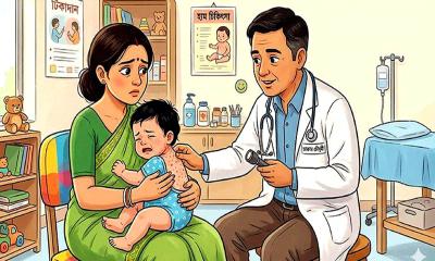 হাম কী, কেন ও কীভাবে ছড়ায়