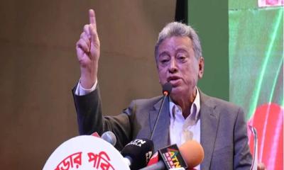 ২৫ ডিসেম্বর থেকে গণতান্ত্রিক অঙ্গনে নতুন জোয়ার সৃষ্টি হবে