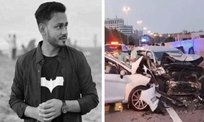 গাড়ির ধাক্কায় প্রাণ গেল বাংলাদেশি যুবকের, মালয়েশিয়ান সেনা কর্মকর্তা রিমান্ডে