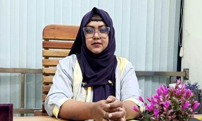 নিরাপত্তা চেয়ে আলোচিত সেই নারী চিকিৎসকের থানায় জিডি