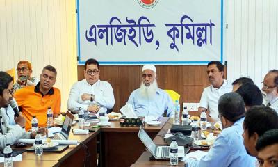 কুমিল্লা-ঢাকা বিকল্প মহাসড়ক নির্মাণের প্রস্তাবনা