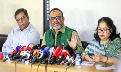 ডাকসু নির্বাচনে ব্যালট ছাপা হয়েছিল নীলক্ষেতে, স্বীকার করলেন উপাচার্য