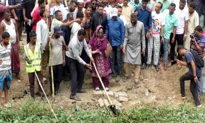 পরিচ্ছন্ন নগরী গড়তে বরিশালে দুই মাসব্যাপী কর্মসূচি ঘোষণা