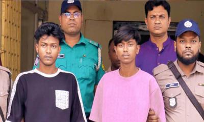 ভিডিও ভাইরালের পর রাজশাহীতে কিশোর গ্যাংয়ের বিরুদ্ধে অভিযান, গ্রেপ্তার ২