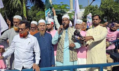 ফ্যাসিস্টদের গণহত্যার বিচার রুখে দিতে ষড়যন্ত্র শুরু হয়েছে
